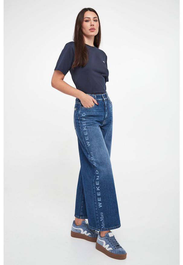 Weekend Max Mara - T-shirt damski Satrapo WEEKEND MAX MARA