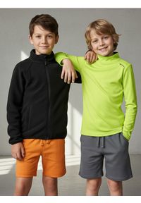 Sinsay - Szorty 3 pack - szary. Kolor: szary