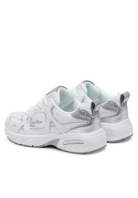 Karl Kani Sneakersy Pime Runner PD00002736 Biały. Kolor: biały. Materiał: materiał