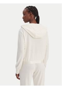 Guess Bluza O6GQ01 KCQP2 Écru Regular Fit. Materiał: syntetyk #3