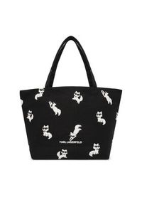 Karl Lagerfeld - KARL LAGERFELD Torebka B1W50053 Czarny. Kolor: czarny #2