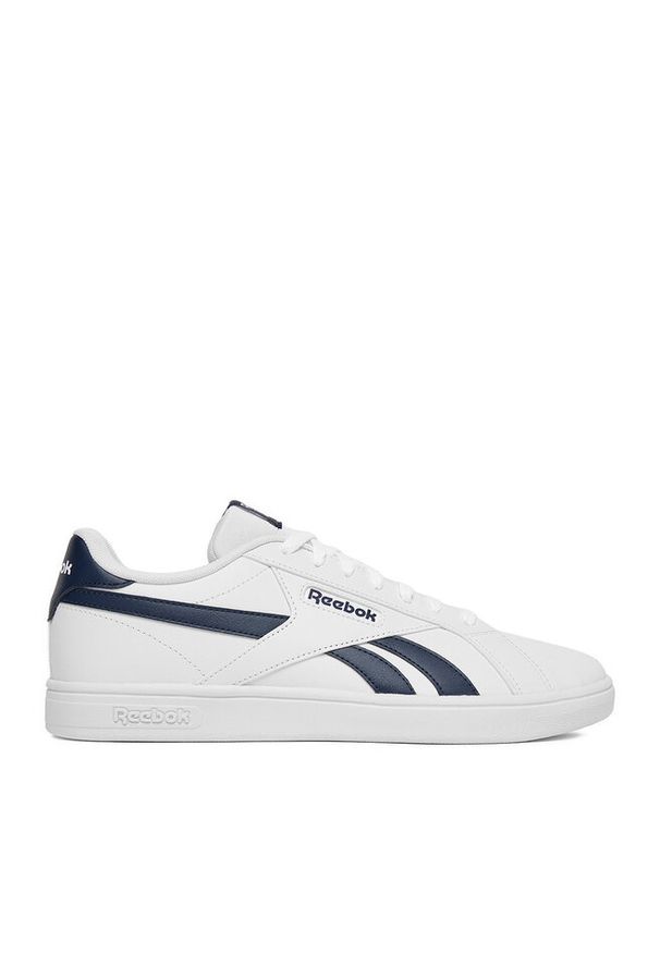 Sneakersy Reebok. Kolor: biały