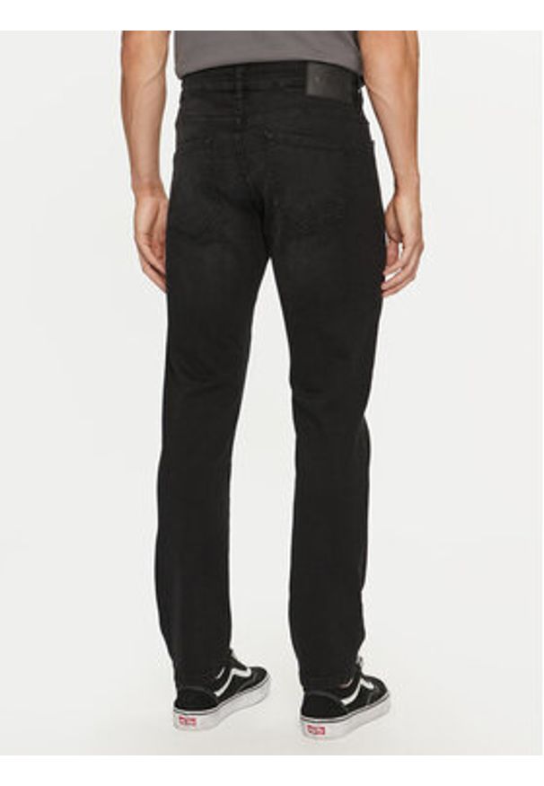 Only & Sons Jeansy Weft 22028638 Czarny Slim Fit. Kolor: czarny
