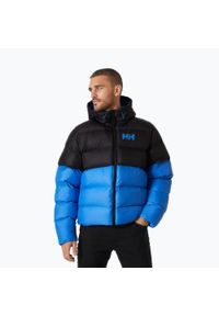 Kurtka puchowa męska Helly Hansen Active Puffy. Kolor: niebieski. Materiał: puch. Sport: turystyka piesza #1