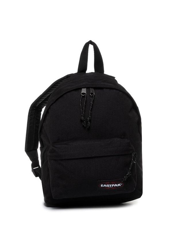 Eastpak Plecak Orbit EK043 Czarny. Kolor: czarny. Materiał: materiał