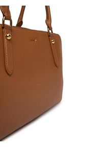 Furla Torebka Giulia L WB01872 BX0460 CN 4557S Brązowy. Kolor: brązowy. Materiał: skórzane, zamszowe #5