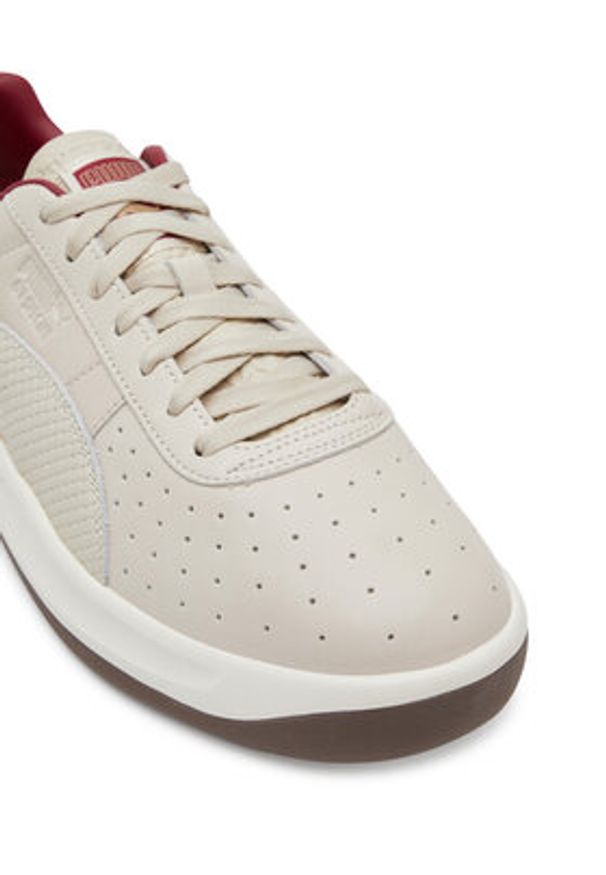 Puma Sneakersy GV Special Palais Artisan 401598 01 Beżowy. Kolor: beżowy. Materiał: skóra