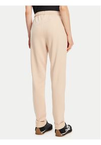 U.S. Polo Assn. Spodnie dresowe WUP1513 Beżowy Regular Fit. Kolor: beżowy. Materiał: syntetyk #4
