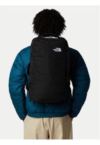 The North Face Torba Base Camp Voyager Duffel NF0A52RR53R1 Czarny. Kolor: czarny. Materiał: materiał