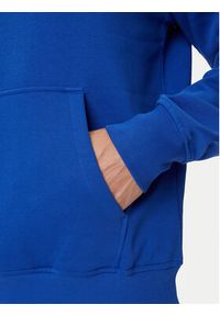 The North Face Bluza Redbox NF0A89F9 Niebieski Regular Fit. Kolor: niebieski. Materiał: bawełna #4