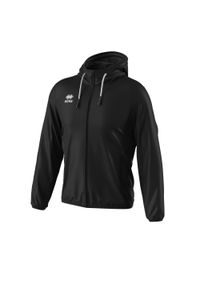 ERREA - Wodoodporna kurtka Errea Nabilas. Kolor: czarny. Styl: wakacyjny #1