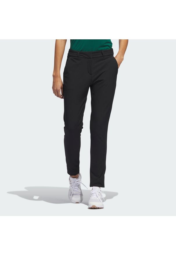 Adidas - Spodnie Ultimate365 COLD.RDY Golf. Kolor: czarny. Sport: golf