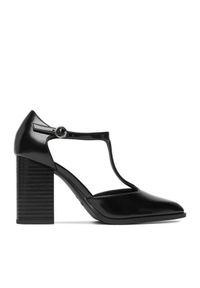 Jenny - Czółenka JENNY. Kolor: czarny #1