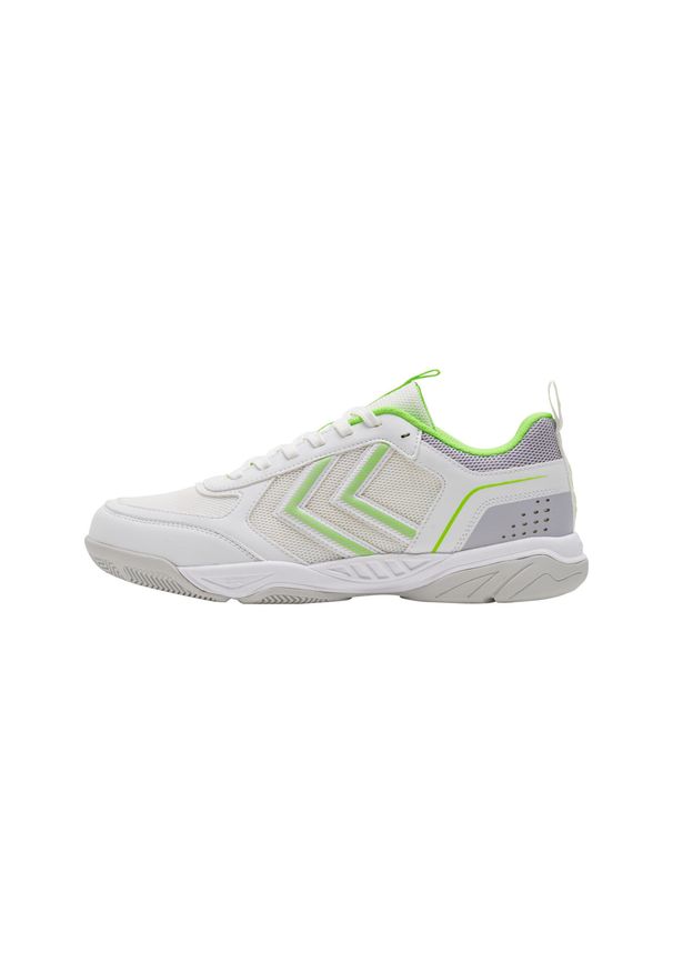 Buty do piłki ręcznej Hummel Aero Team 2.0. Kolor: żółty, biały, wielokolorowy