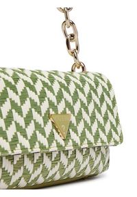 Guess Torebka Tessi HWWG76 91190 Zielony jasny. Kolor: zielony. Materiał: skórzane #2