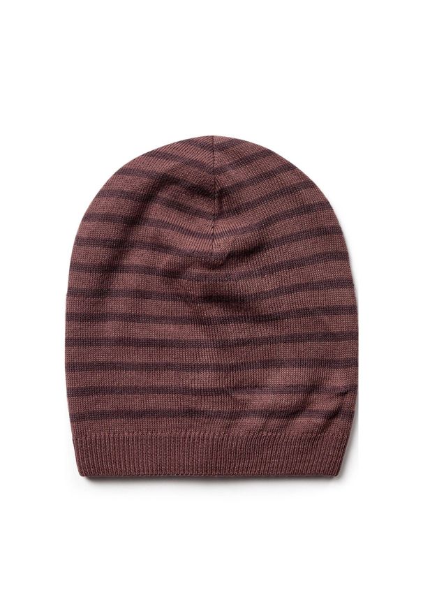 Czapka Dziecięca Zimowa LEGO Aris 615 Bordowa. Kolor: fioletowy. Materiał: akryl. Sezon: zima