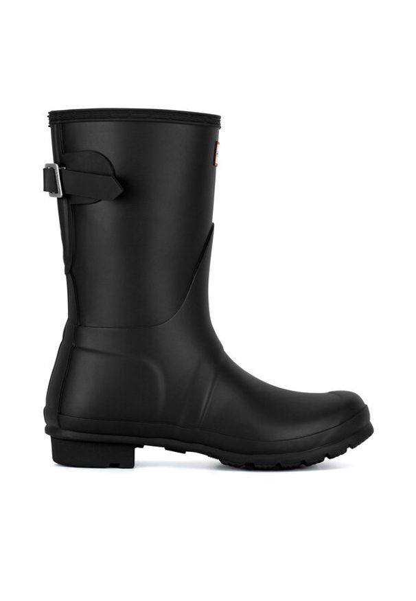 Hunter Kalosze WFS1013RMA Czarny. Kolor: czarny. Materiał: kauczuk