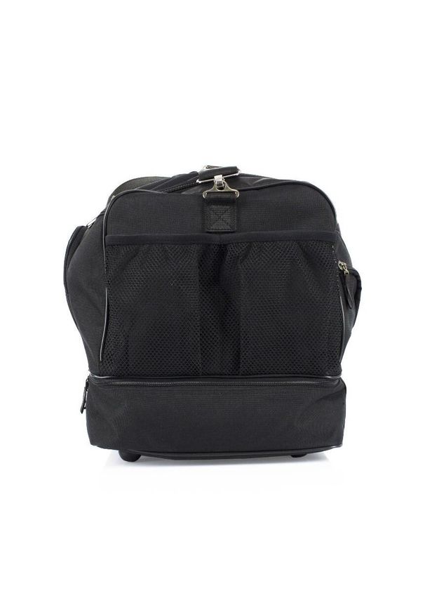 FAIRTEX - Torba treningowa Fairtex Gym Bag. Kolor: czarny