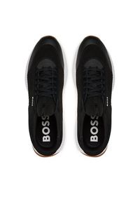 BOSS Sneakersy TTNM EVO Slon 50523113 Czarny. Kolor: czarny. Materiał: materiał #5