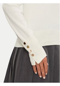 Brave Soul Sweter LK-248IVYA Écru Regular Fit. Materiał: syntetyk #3