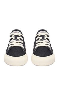 Guess Jeans Tenisówki CWBEO-GJ202505162 Granatowy. Kolor: niebieski. Materiał: materiał #3