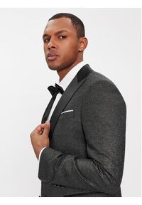 JOOP! Marynarka 17 JB-35Horace 30040436 Szary Slim Fit. Kolor: szary. Materiał: syntetyk #13