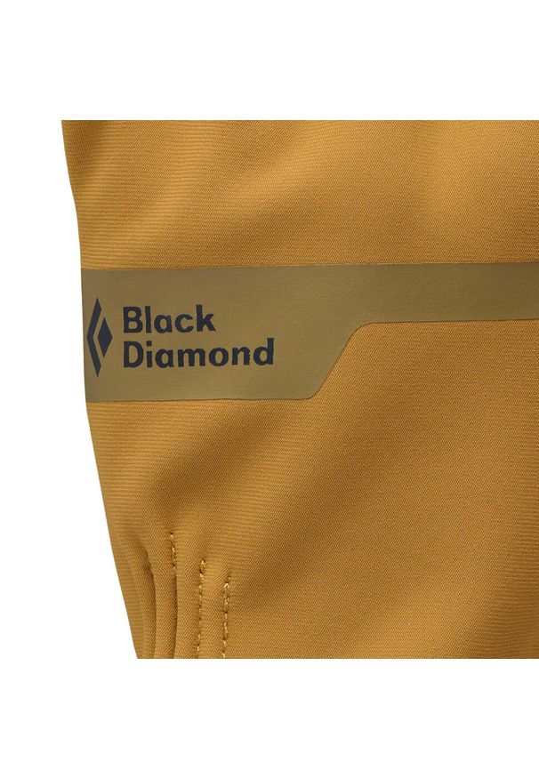 Rękawice narciarskie softshell Black Diamond Everyday. Kolor: wielokolorowy, beżowy, brązowy. Materiał: softshell. Sezon: zima. Sport: narciarstwo