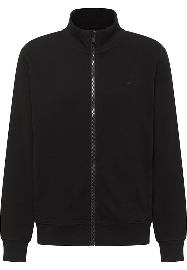 Męska Bluza Rozpinana Mustang Style Dillon Black 1016255 4142