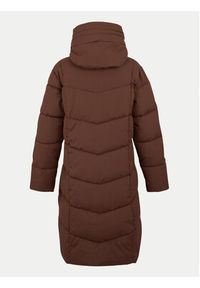 Regatta Płaszcz zimowy Nurie RWN319 Brązowy Regular Fit. Kolor: brązowy. Materiał: syntetyk. Sezon: zima #8