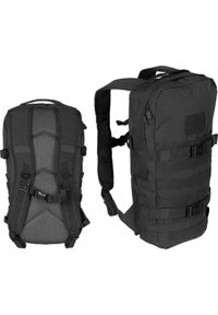 Plecak turystyczny MFH Plecak Daypack 15L MFH czarny. Kolor: czarny #1