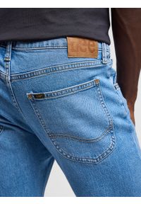 Lee - LEE MĘSKIE SPODNIE JEANSOWE LEE LUKE WORKING MAN WORN 112331740 #2