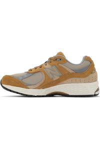 Buty unisex New Balance U2002RCE – pomarańczowe. Kolor: pomarańczowy. Materiał: zamsz, guma. Szerokość cholewki: normalna #4