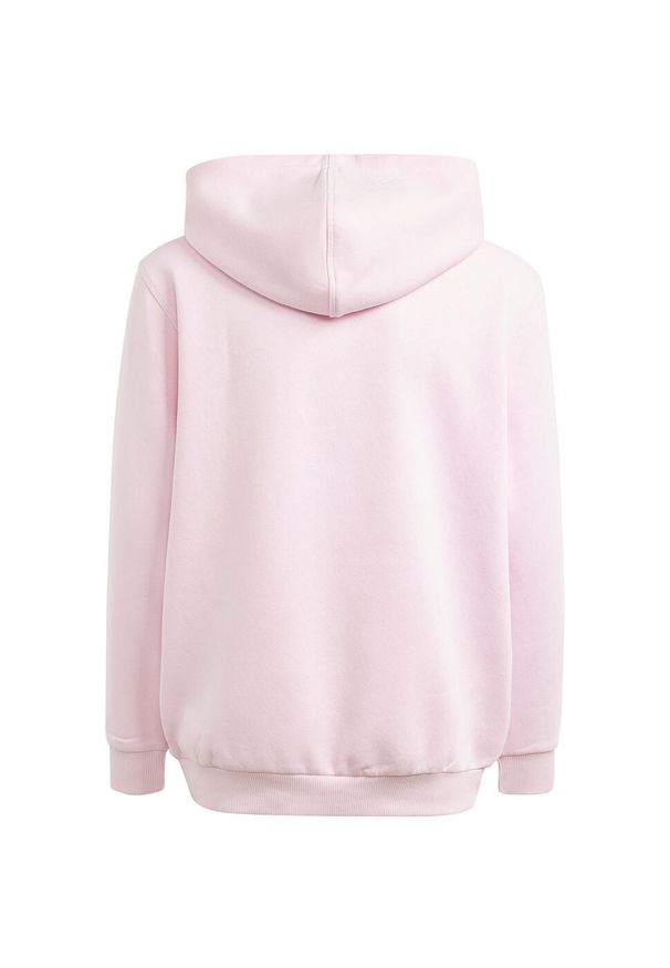Adidas - Bluza dla dzieci adidas ALLSZN GFX HD. Kolor: różowy