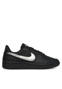 Nike Sneakersy Field General FZ5593 Czarny. Kolor: czarny. Materiał: skóra
