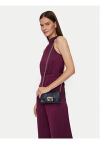 Furla Torebka Metropolis Mini Crossbody Remi WB00930-BX1709-2676S-9076 Granatowy. Kolor: niebieski. Materiał: skórzane #3