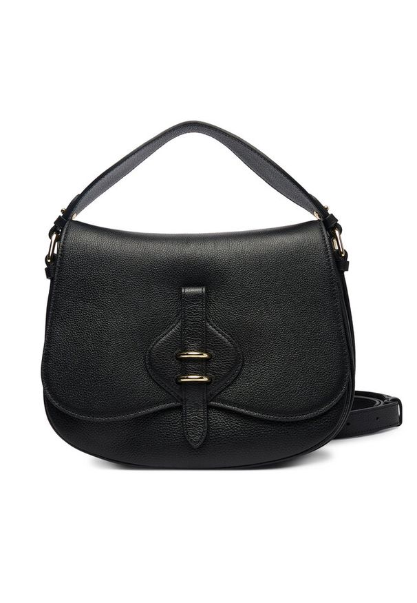 Torebka Coccinelle. Kolor: czarny