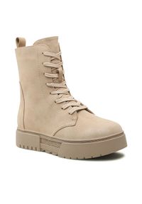 Trzewiki Jenny Fairy. Kolor: beżowy #1