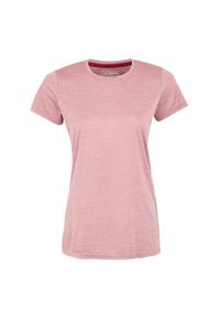 Regatta - T-shirt Damski Josie Gibson Fingal Edition. Kolor: czerwony, wielokolorowy, różowy