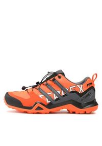 Adidas - adidas Trekkingi Terrex Swift R2 GORE-TEX Hiking Shoes IF7632 Pomarańczowy. Kolor: pomarańczowy. Materiał: materiał. Technologia: Gore-Tex. Model: Adidas Terrex. Sport: turystyka piesza #7