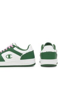 Champion Sneakersy REBOUND 2.0 LOW S11470-WW023 Zielony. Kolor: zielony. Materiał: syntetyk #6