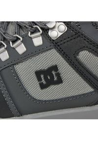 DC Shoes Sneakersy Pure Ht Wr ADYB100018 Czarny. Kolor: czarny. Materiał: skóra