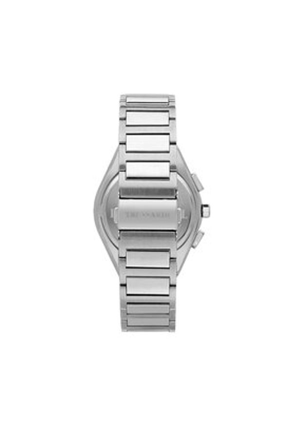 Trussardi Jeans - Trussardi Zegarek R2453156004 Granatowy. Kolor: niebieski