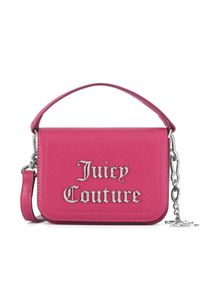 Torebka Juicy Couture. Kolor: różowy #1