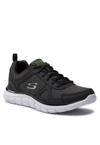 skechers - Buty Skechers. Kolor: szary