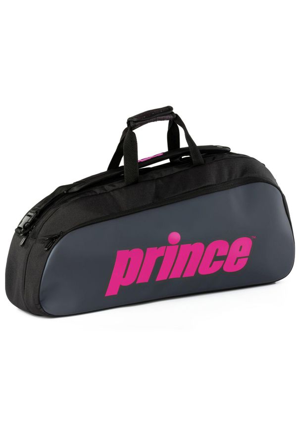 PRINCE - Torba na rakiety tenisowe Prince Tour 1. Kolor: różowy. Sport: tenis