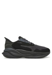 Sneakersy Clarks. Kolor: czarny #1