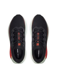 salomon - Salomon Buty do biegania Drx Defy Grvl L47564100 Czarny. Kolor: czarny. Materiał: materiał #2