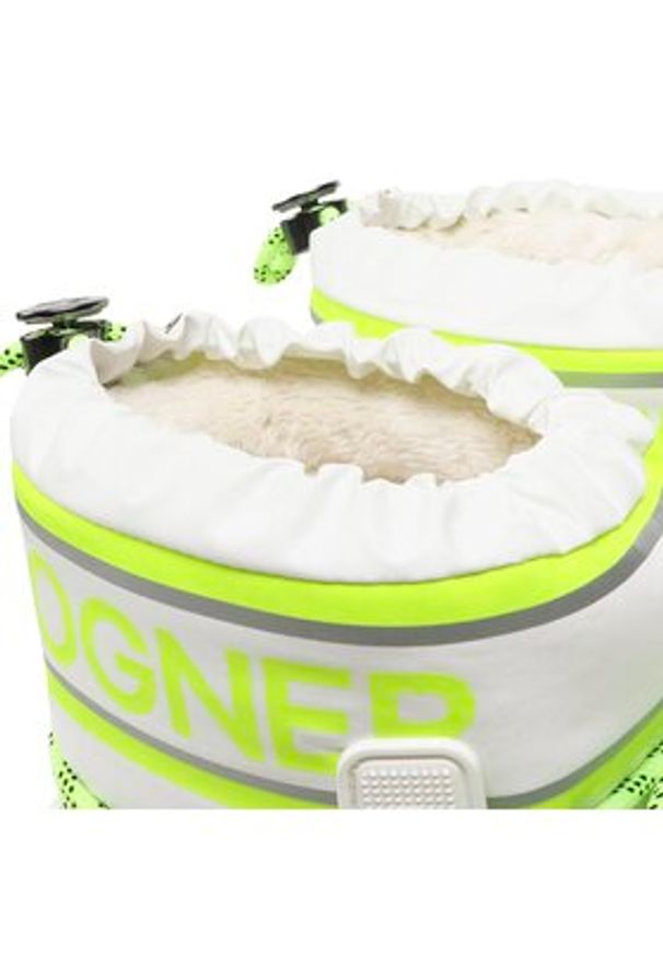 Bogner Śniegowce La Plagne 1 G 32247034 Biały. Kolor: biały. Materiał: materiał