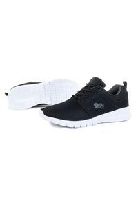Buty do chodzenia męskie Lonsdale Sivas 2. Zapięcie: sznurówki. Kolor: wielokolorowy. Materiał: syntetyk, tkanina, materiał. Szerokość cholewki: normalna. Sport: turystyka piesza
