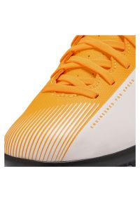 Buty piłkarskie dla dzieci turfy Nike Mercurial Vapor 13 Club TF AT8177. Materiał: skóra, guma, syntetyk. Szerokość cholewki: normalna. Sport: piłka nożna #5